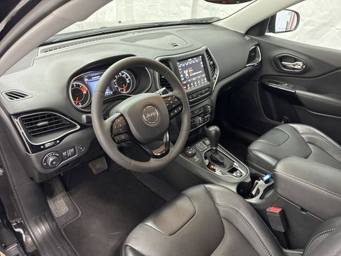 Certified 2023 Jeep Cherokee Altitude Lux AWD/4WD image 15