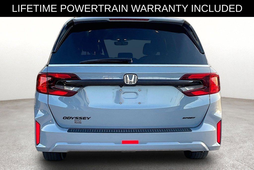 Used 2026 Honda Odyssey Sport-L image 5