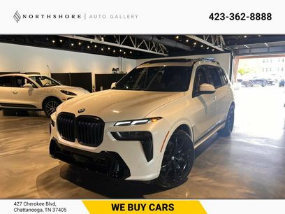 Used 2023 BMW X7 xDrive40i w/ M Sport Package
