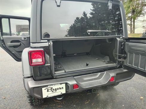 New 2026 Jeep Wrangler Willys image 30