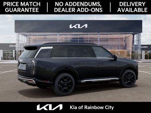 New 2027 Kia Telluride SX FWD image 7