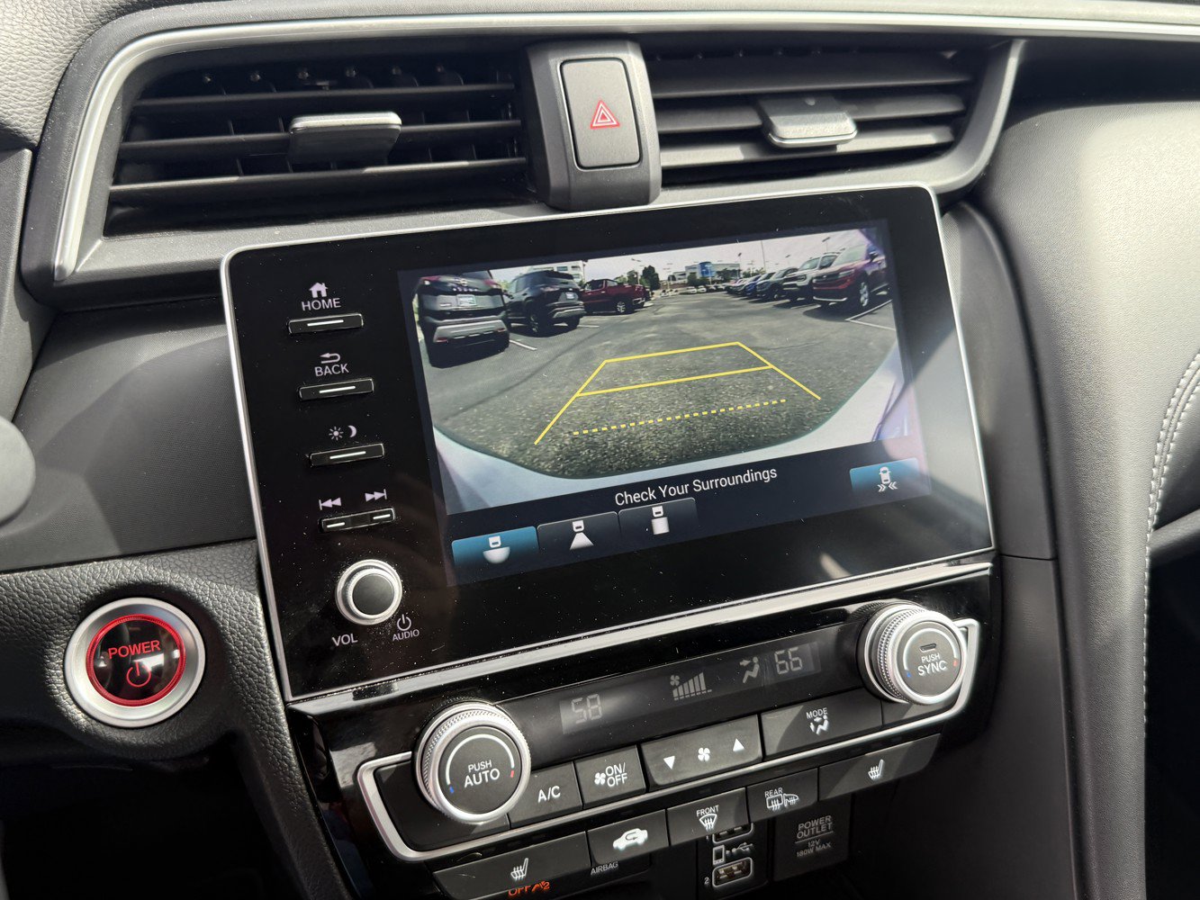 Used 2022 Honda Insight Touring image 13