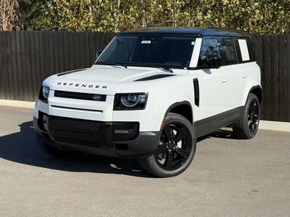 New 2026 Land Rover Defender 110 S