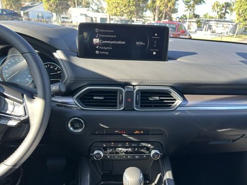 New 2025 MAZDA CX-5 AWD 2.5 S w/ Premium Plus Pkg image 19