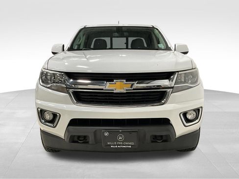 Used 2018 Chevrolet Colorado LT w/ LT Convenience Package AWD/4WD image 3