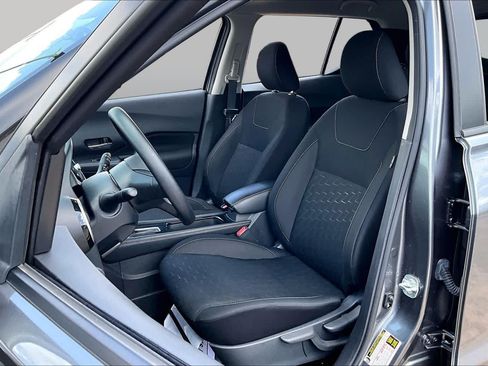 Certified 2024 Nissan Kicks SV w/ Interior Electronics Package FWD image 8