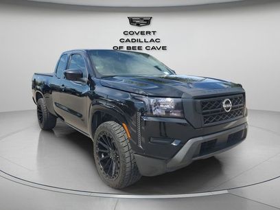 Used 2022 Nissan Frontier S w/ Technology Package