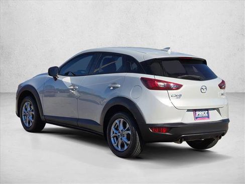 Used 2016 MAZDA CX-3 Touring w/ Premium Package image 8