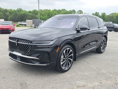 Used 2024 Lincoln Nautilus Black Label