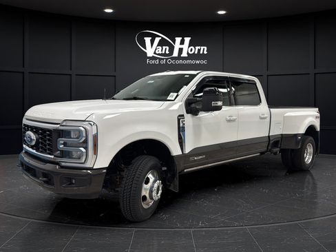 Used 2024 Ford F350 King Ranch AWD/4WD image 3