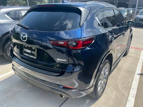 Used 2024 MAZDA CX-5 AWD 2.5 S w/ Premium Package image 3