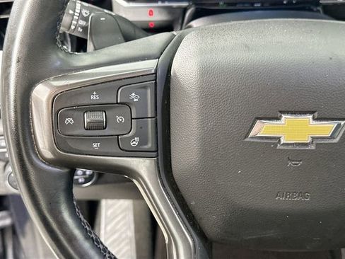 Used 2023 Chevrolet Silverado 1500 High Country w/ Technology Package AWD/4WD image 23