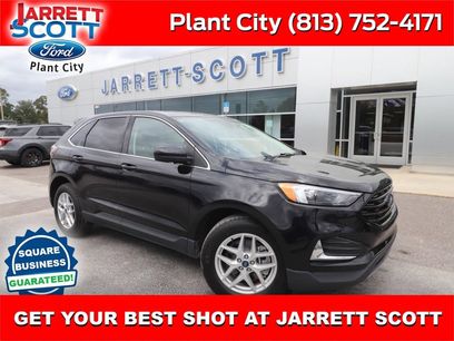 Used 2022 Ford Edge SEL