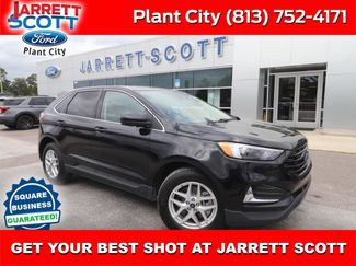 Used 2022 Ford Edge SEL video 1
