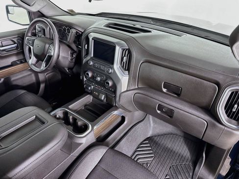 Used 2021 Chevrolet Silverado 1500 LT Trail Boss AWD/4WD image 29