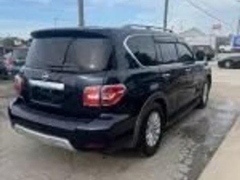 Used 2018 Nissan Armada SV RWD image 4