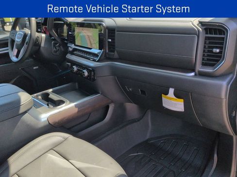 New 2026 GMC Sierra 2500 SLT w/ SLT Premium Package AWD/4WD image 21