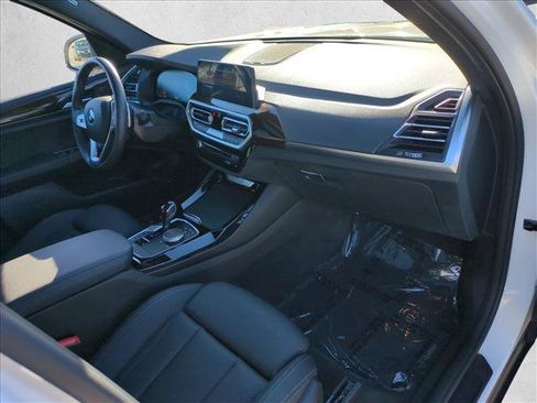 Used 2023 BMW X3 xDrive30i w/ Convenience Package w/ZPA AWD/4WD image 24