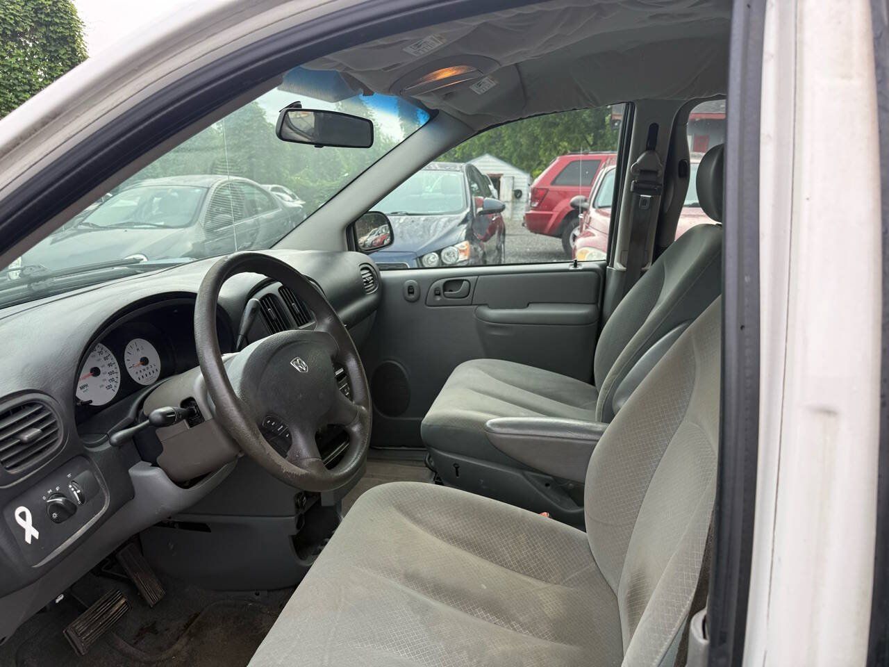 Used 2007 Dodge Caravan SE w/ Popular Equipment Group I FWD image 15