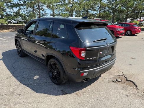 Used 2020 Honda Passport Sport image 2