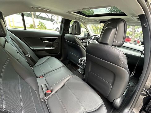 Used 2022 Mercedes-Benz C 300 Sedan w/ Advanced USB Package image 35