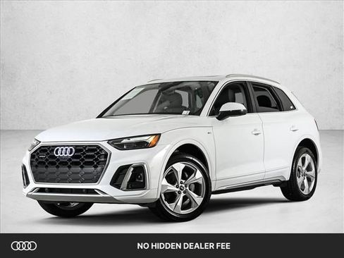 Used 2023 Audi Q5 2.0T Premium Plus w/ Premium Plus Package AWD/4WD image 1