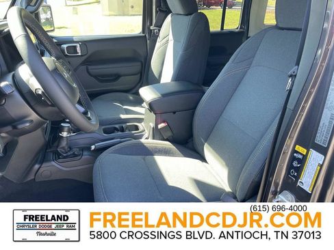 New 2026 Jeep Wrangler Sport S image 18