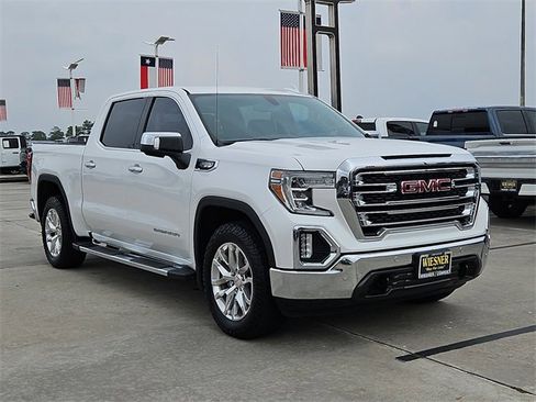 Used 2020 GMC Sierra 1500 SLT image 3