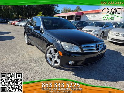 Used 2010 Mercedes-Benz C 300 Sedan