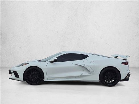 Used 2025 Chevrolet Corvette Stingray Coupe w/ 1LT RWD image 9