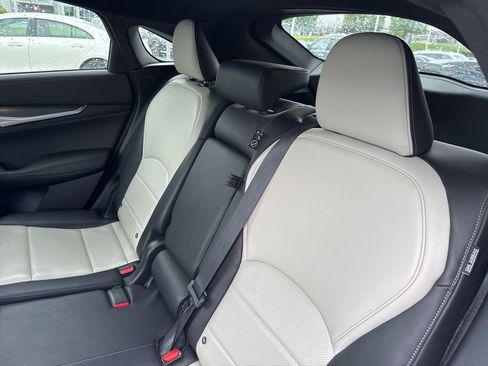 Certified 2023 INFINITI QX55 Luxe w/ Cargo Package AWD/4WD image 27