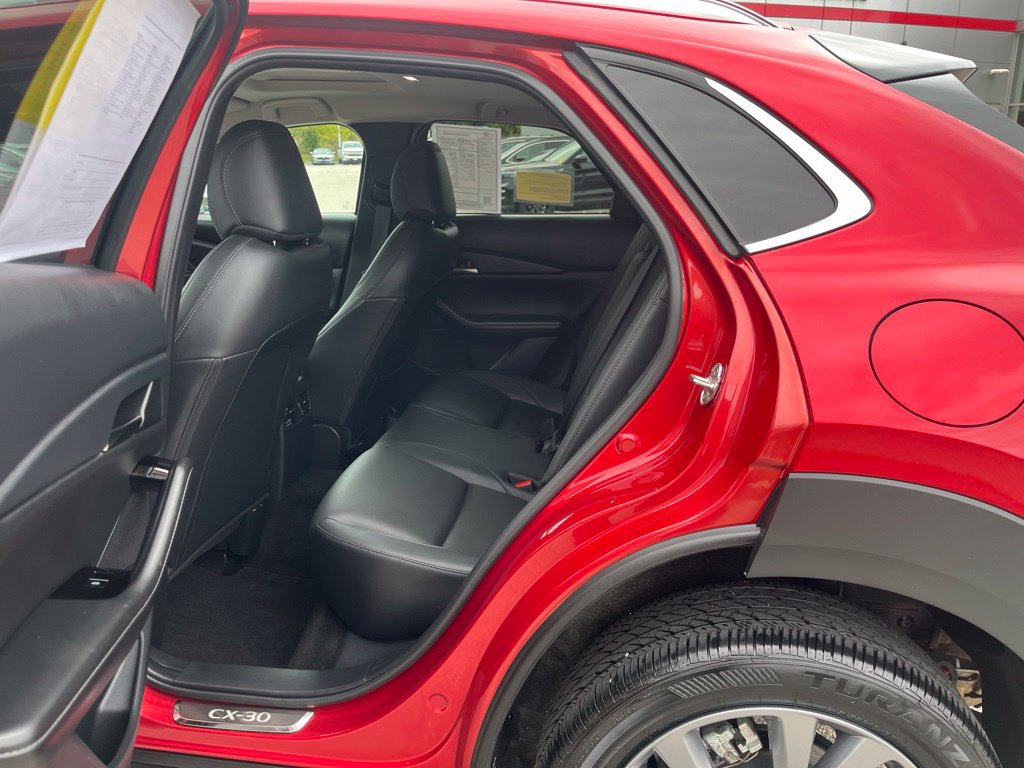Used 2025 MAZDA CX-30 AWD 2.5 S w/ Preferred Package image 13
