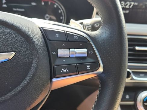 Used 2023 Genesis G70 3.3T w/ Sport Advanced Package AWD/4WD image 25
