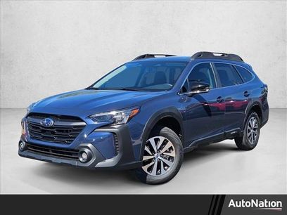 New 2025 Subaru Outback Premium