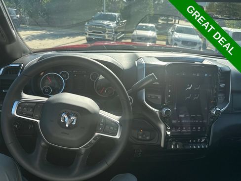 Used 2026 RAM 2500 Big Horn AWD/4WD image 20