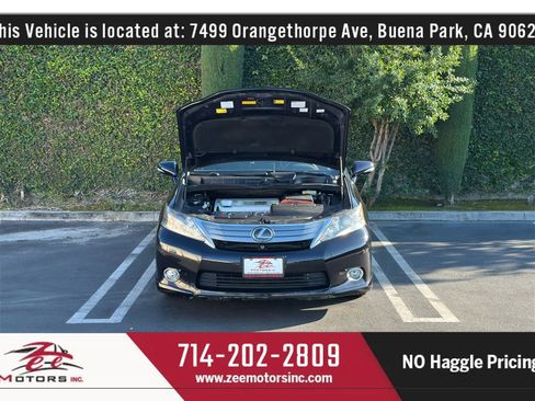 Used 2010 Lexus HS 250h Premium image 15