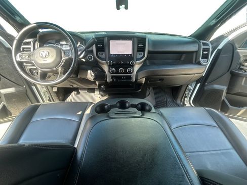 Used 2024 RAM 2500 Tradesman AWD/4WD image 12