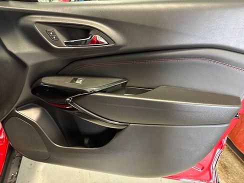 New 2026 Chevrolet Trax RS w/ Driver Confidence Package FWD image 26