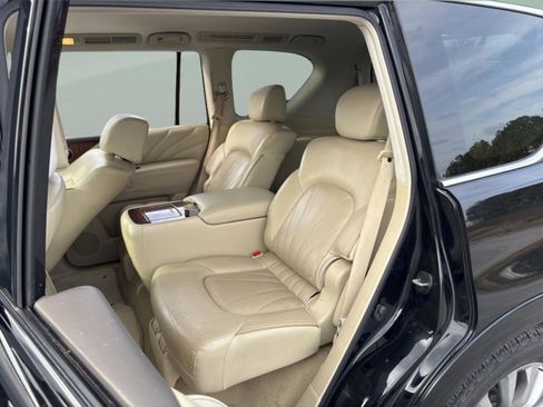 Used 2016 INFINITI QX80 4WD w/ Deluxe Technology Package image 26