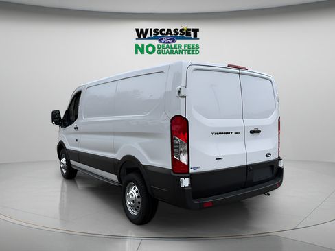 New 2026 Ford Transit 150 Low Roof AWD image 18