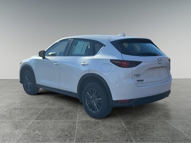 Used 2019 MAZDA CX-5 Sport w/ I-ACTIVSENSE Package AWD/4WD image 3