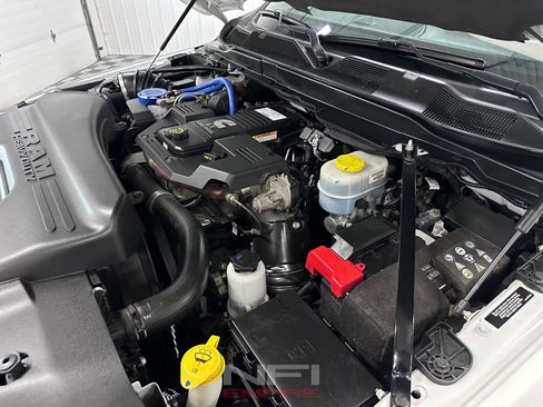 Used 2021 RAM 2500 Big Horn AWD/4WD image 46