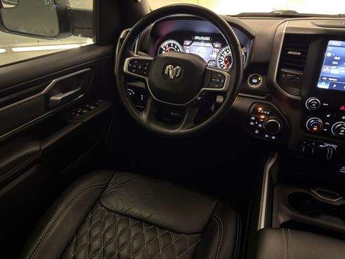 Used 2022 RAM 1500 Big Horn AWD/4WD image 28