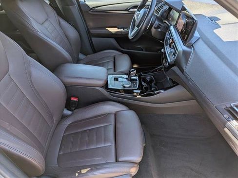 Used 2022 BMW X3 xDrive30i w/ M Sport Package 2 AWD/4WD image 23