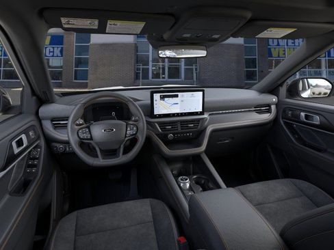 New 2026 Ford Explorer Tremor w/ Tremor Ultimate Package AWD/4WD image 9