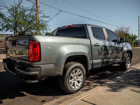 Used 2020 Chevrolet Colorado LT image 5