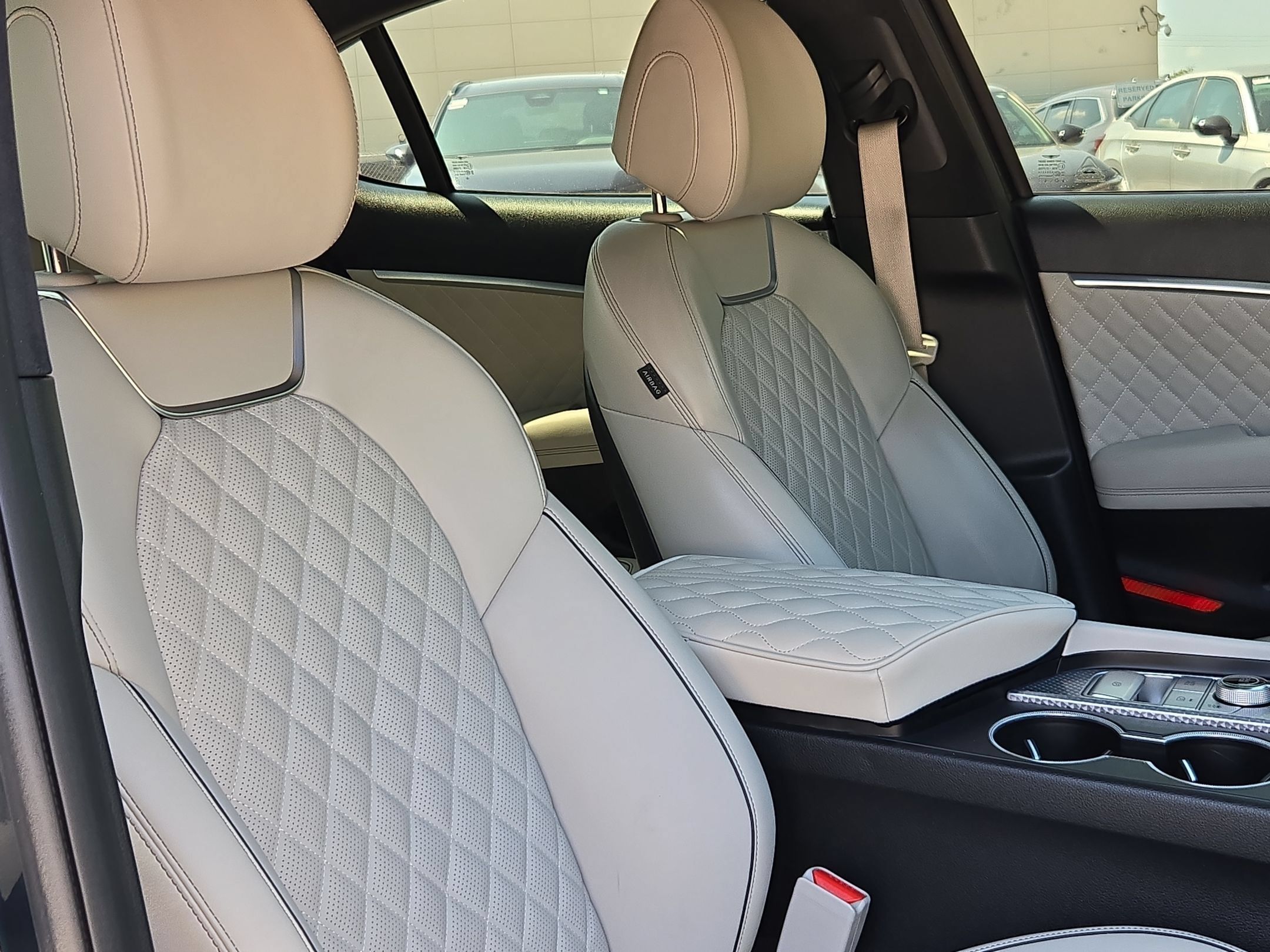 Used 2023 Genesis G70 3.3T w/ Sport Prestige Package AWD/4WD image 29