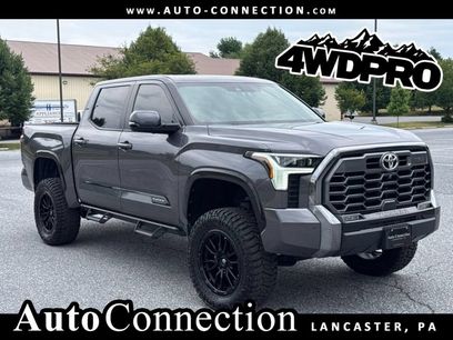 Used 2024 Toyota Tundra Platinum w/ TRD Off-Road Package