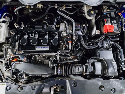 Used 2017 Honda Civic Si image 13