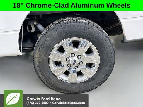 Used 2011 Ford F150 XLT w/ XLT Chrome Pkg AWD/4WD image 26